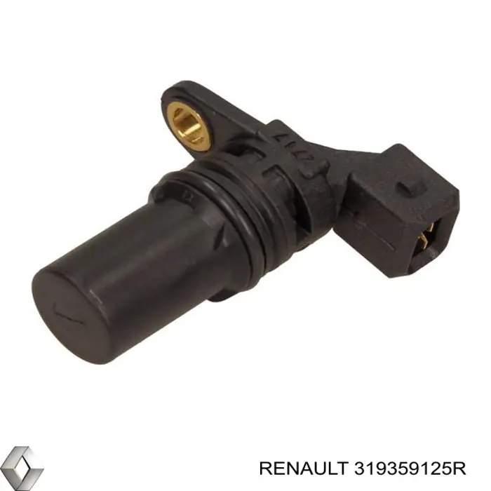 Do koszyka 319359125R Renault (RVI) Czujnik prędkości