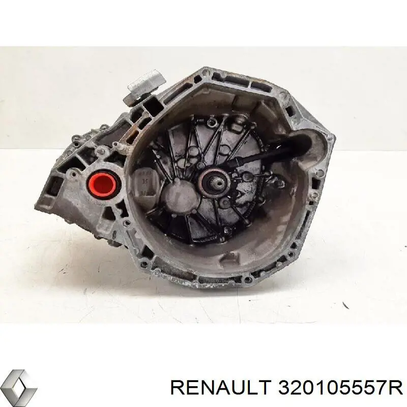 Mechaniczna skrzynia biegów w komplecie Renault (RVI) 320105557R cena, od 515,88 USD