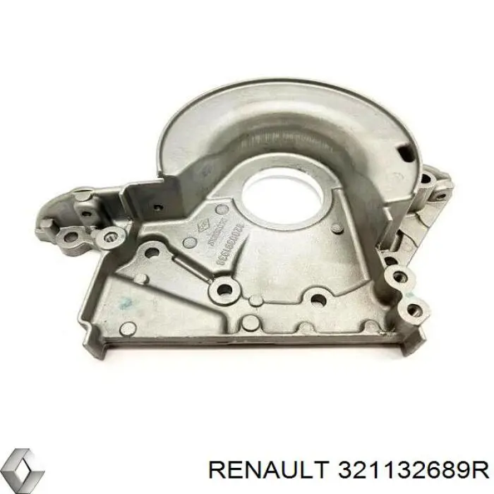 Uszczelniacz automatycznej/mechanicznej slrzyni biegów (wału wejściowego/sprzęgłowego) Renault (RVI) 321132689R cena, od 36,22 USD