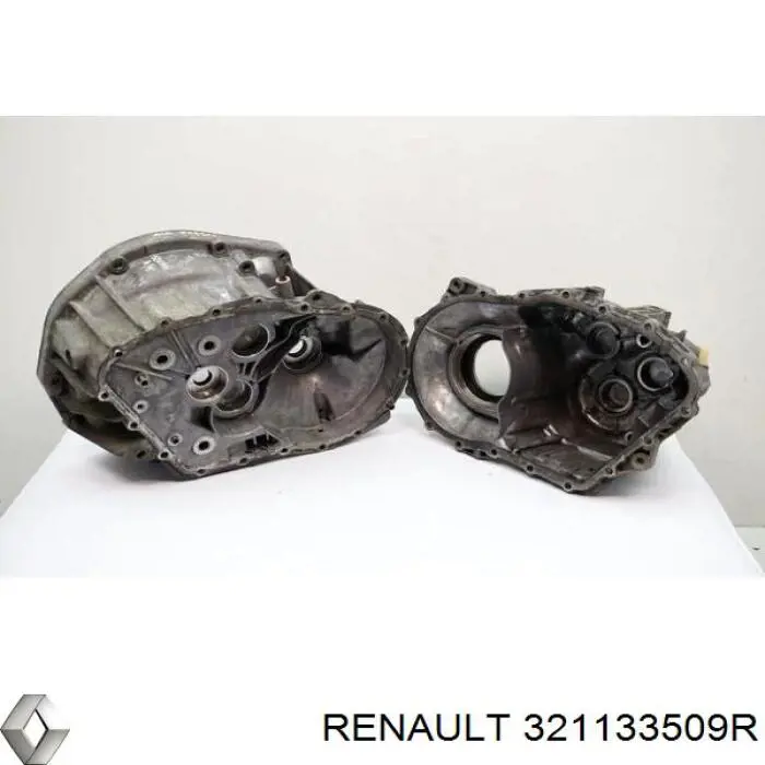 Uszczelniacz automatycznej/mechanicznej slrzyni biegów (wału wejściowego/sprzęgłowego) Renault (RVI) 321133509R cena, od 36,27 USD