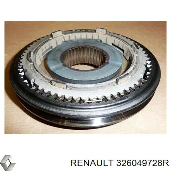 326049728R Renault (RVI) Synchronizator 1/2 biegu