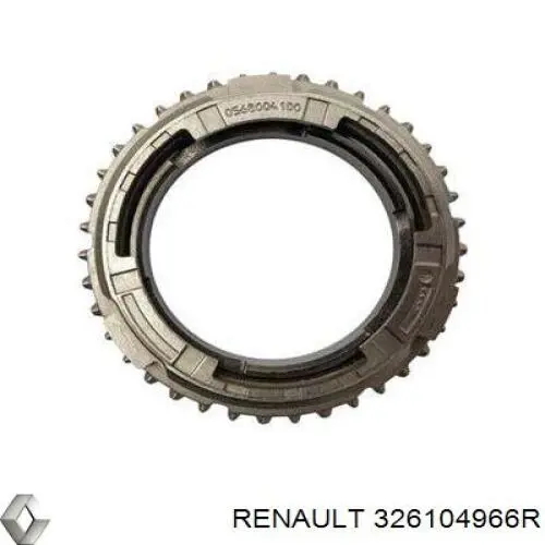 Synchronizator 3/4 biegu Renault Laguna 3 (KT0)