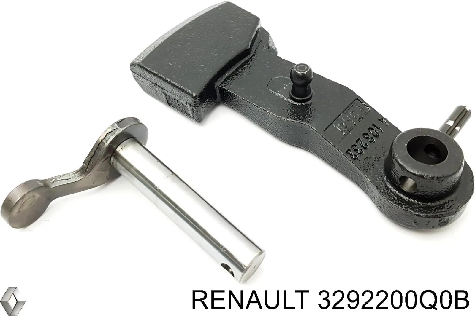 Mechanizm wyboru (przełączania) biegów Renault (RVI) 3292200Q0B cena, od 47,41 USD
