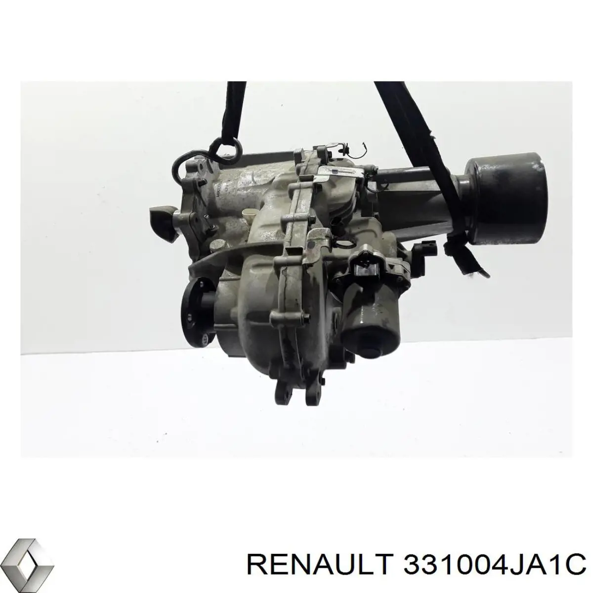 Skrzynia rozdzielcza do Nissan Navara NP300 IV D23, D23T