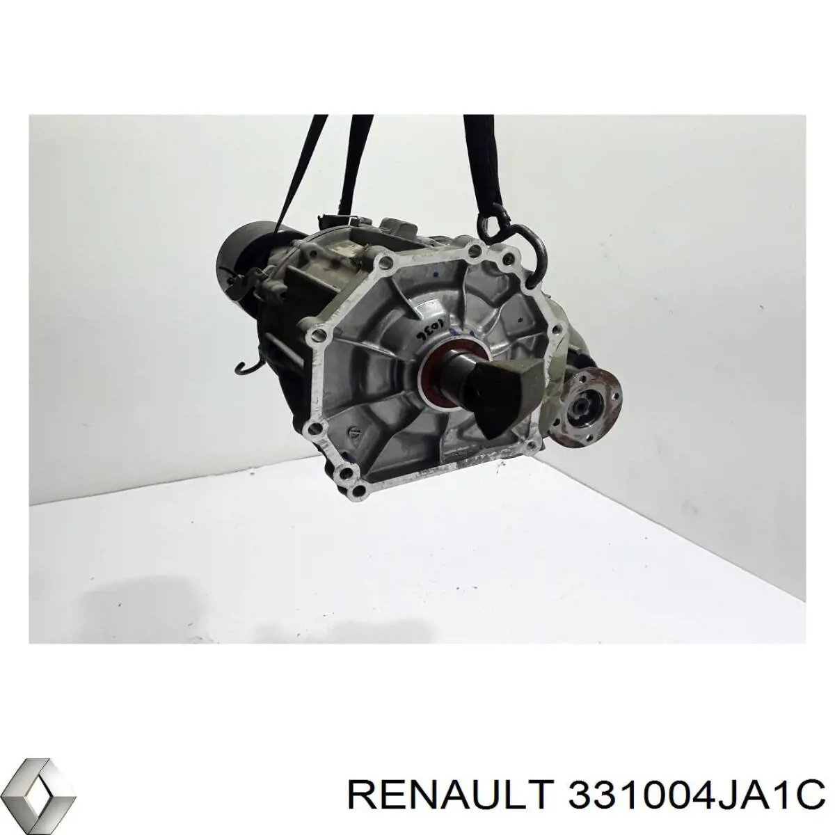 Do koszyka Skrzynia rozdzielcza Nissan Navara NP300 IV D23, D23T