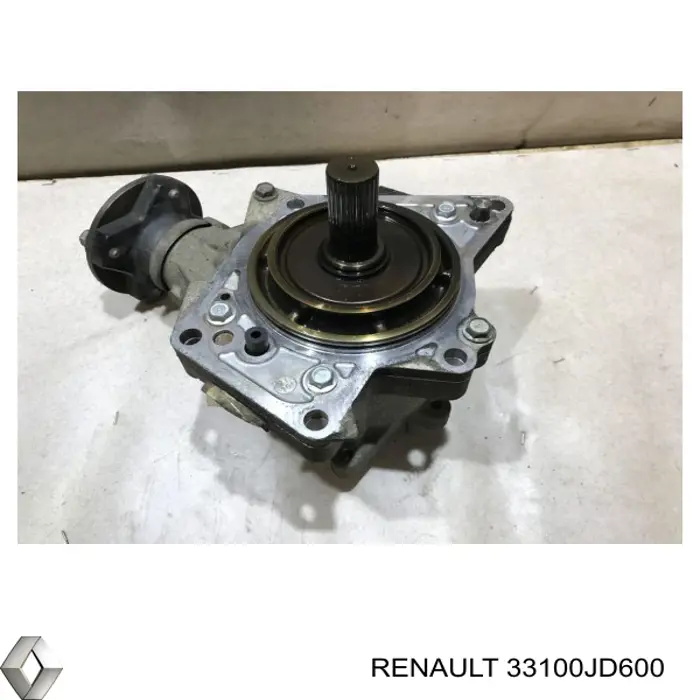 Skrzynia rozdzielcza do Nissan X-Trail  T31