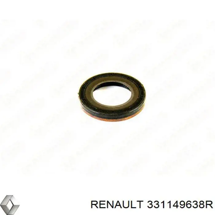 Uszczelniacz skrzyni rozdzielczej tylny wyjściowy Renault (RVI) 331149638R cena, od 46,63 USD
