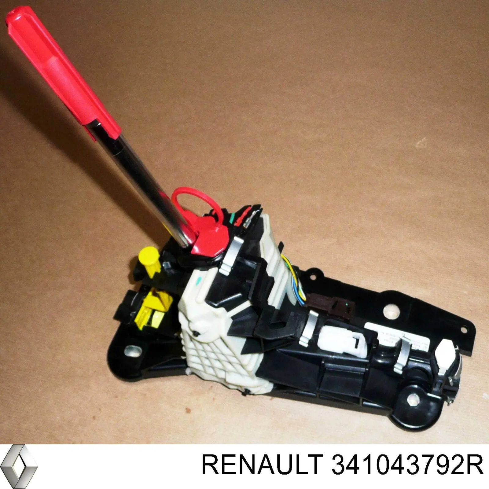Mechanizm zmiany biegów (cięgno) Renault Fluence sedana (L3) (2010 - 2026) cena, od 74,21 USD