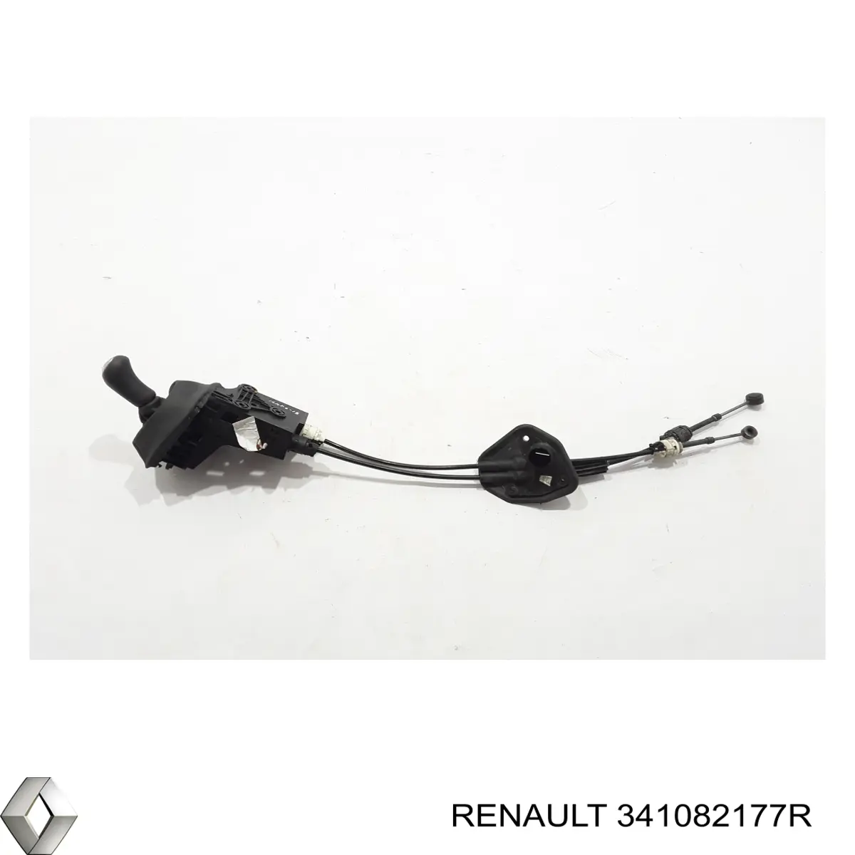 Do koszyka 341082177R Renault (RVI) Mechanizm zmiany biegów (cięgno)