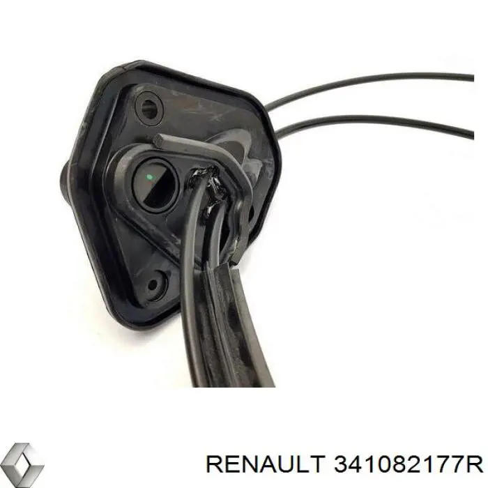 Mechanizm zmiany biegów (cięgno) Renault (RVI) 341082177R cena, od 125,99 USD