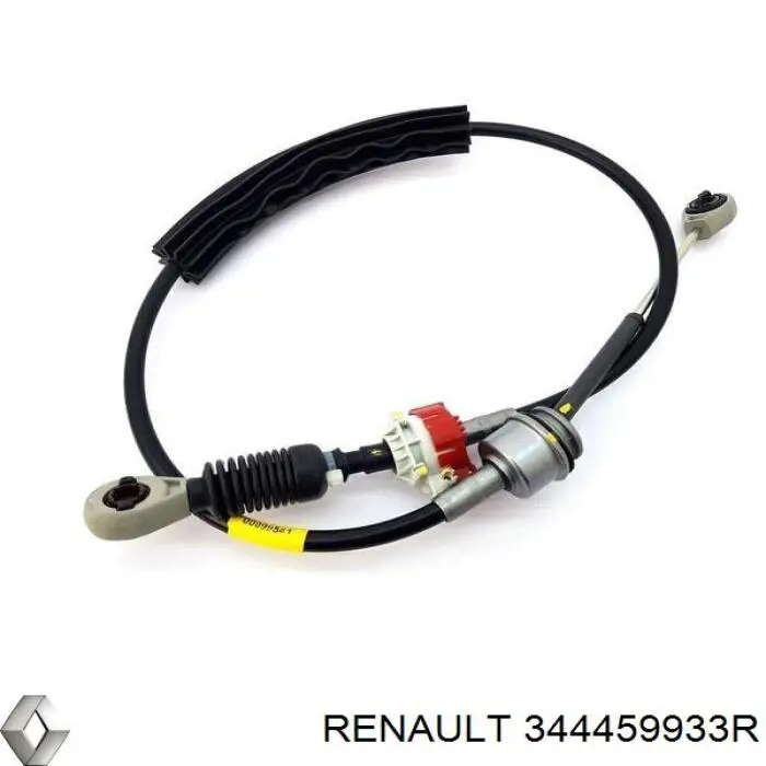 Do koszyka 344459933R Renault (RVI) Linka zmiany biegów