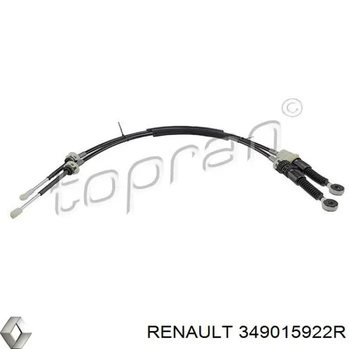 Linka dźwigni zmiany biegów podwójna AND 14711023 cena, od 73,34 USD