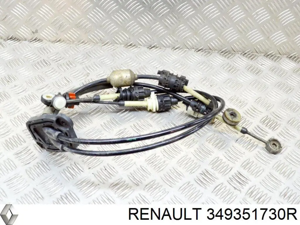 Linka dźwigni zmiany biegów podwójna B CAR 001RN534 cena, od 118,89 USD