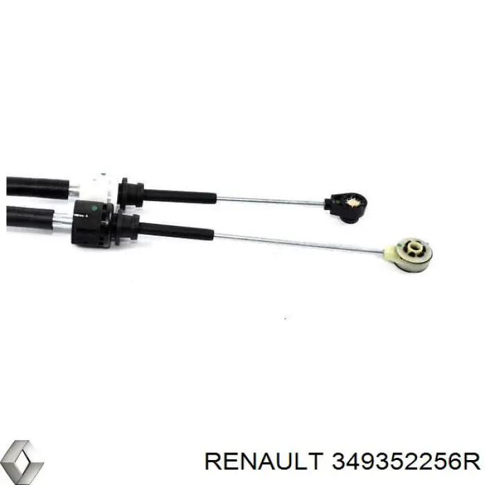 Linka dźwigni zmiany biegów podwójna Renault (RVI) 349352256R cena, od 82,80 USD