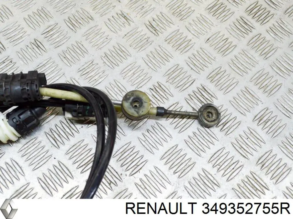 349352755R Renault (RVI) Mechanizm zmiany biegów (cięgno)