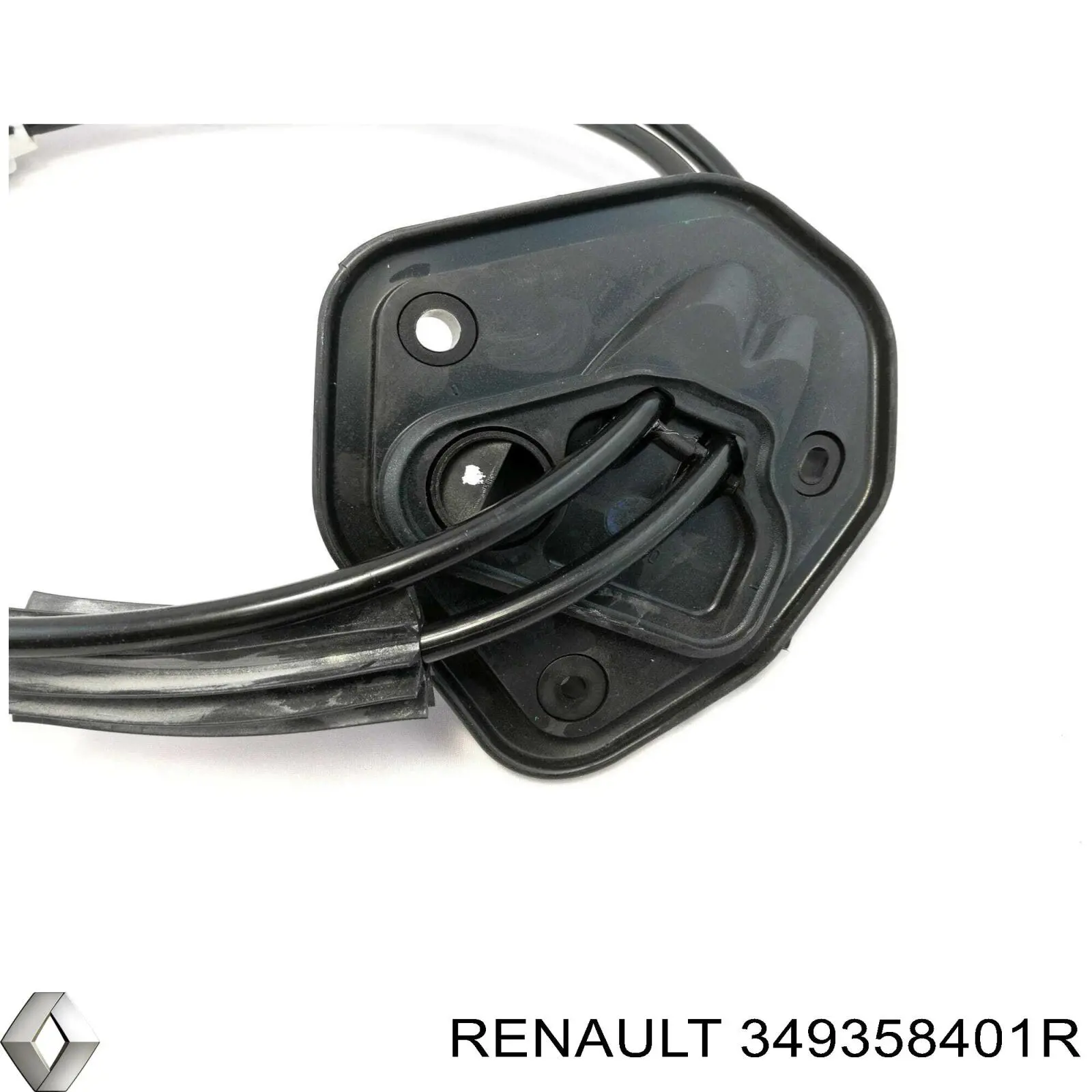 Linka dźwigni zmiany biegów podwójna Renault (RVI) 349358401R cena, od 142,90 USD