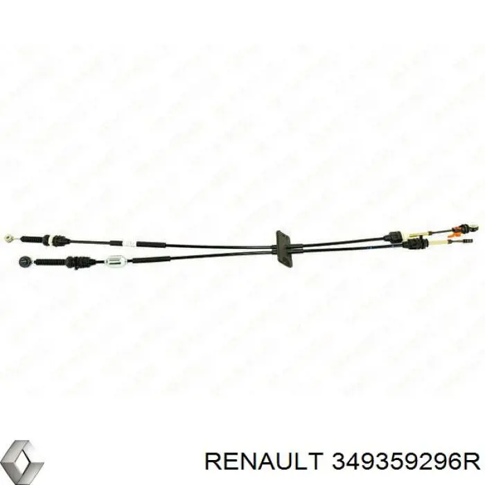 Do koszyka 6000618599 Fiat/Alfa/Lancia Linka dźwigni zmiany biegów podwójna