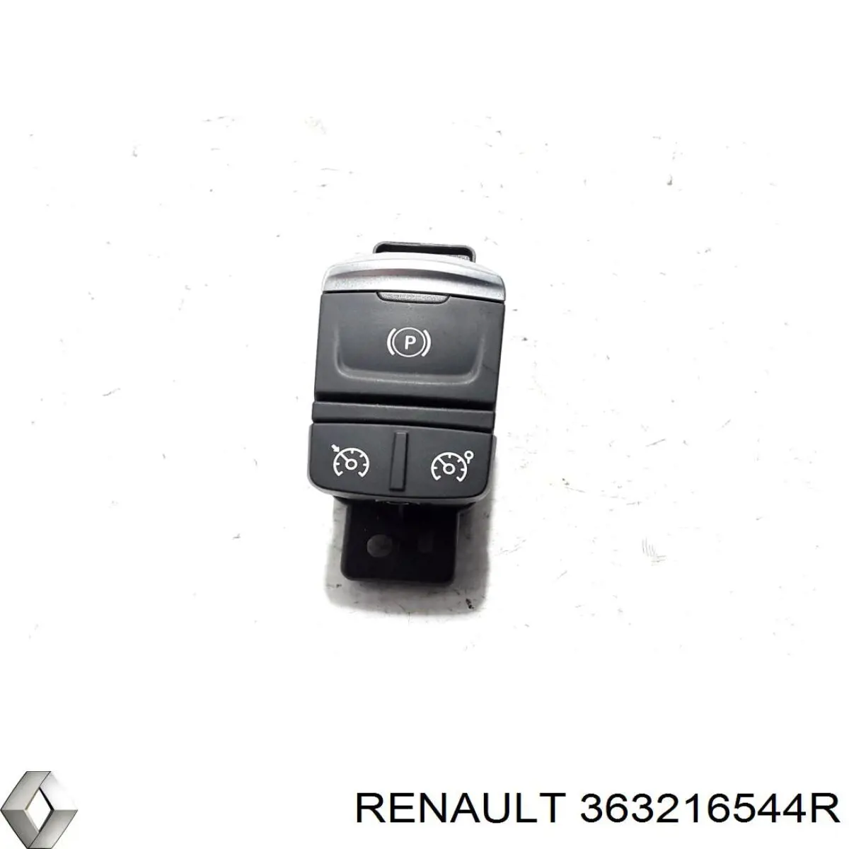 363216544R Renault (RVI) 
