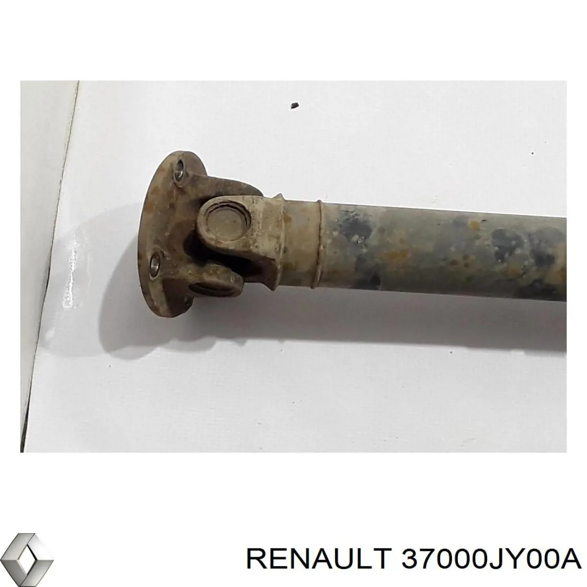 37000JY00A Renault (RVI) Wał Cardana tylny, kompletny