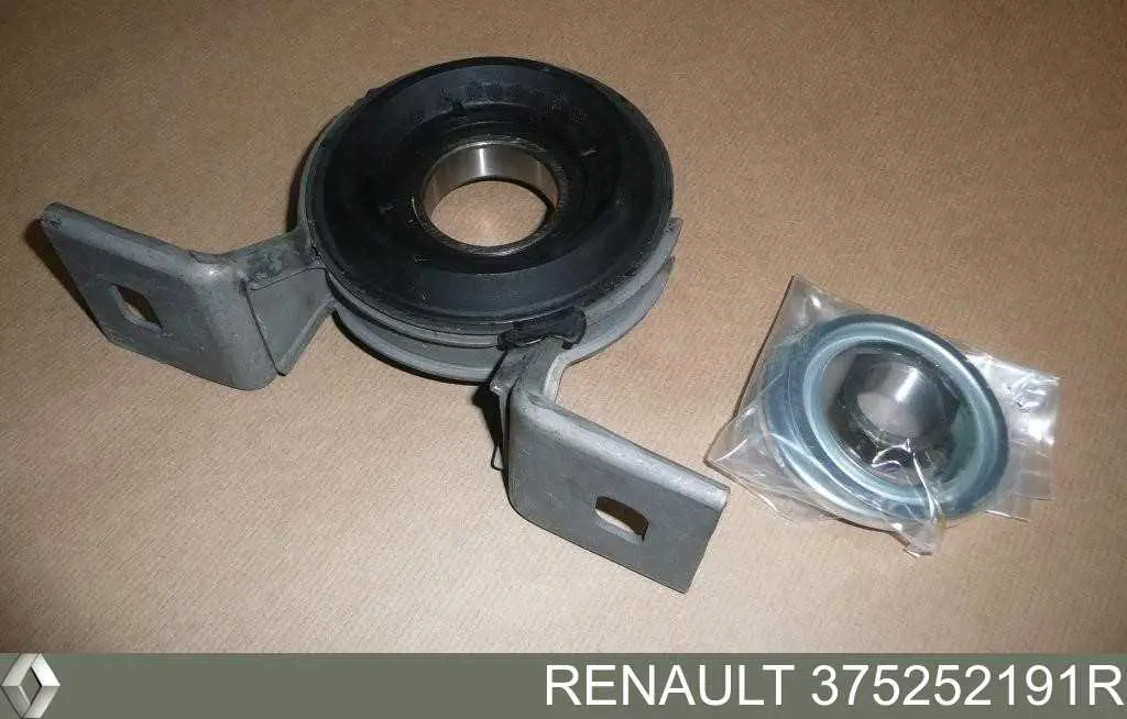 Łożysko podwieszane wału Cardana Renault (RVI) 375252191R cena, od 50,54 USD