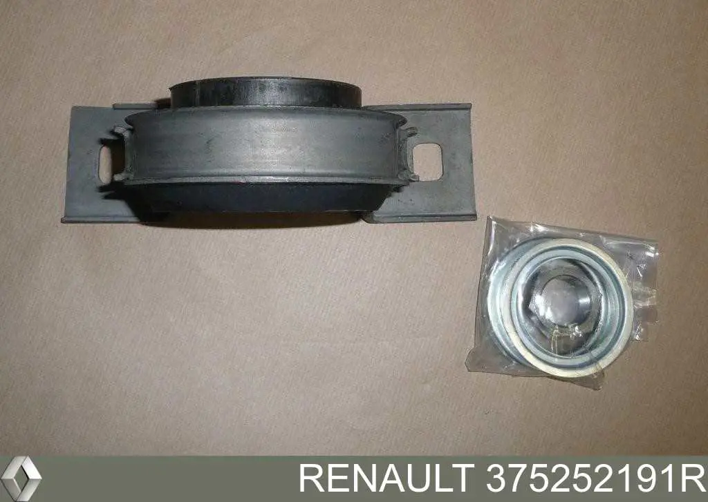 Do koszyka 375252191R Renault (RVI) Łożysko podwieszane wału Cardana
