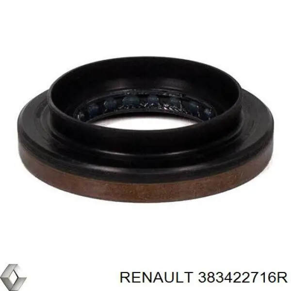3834200Q0F Nissan/Infiniti Uszczelniacz półosi prawej mostu przedniego