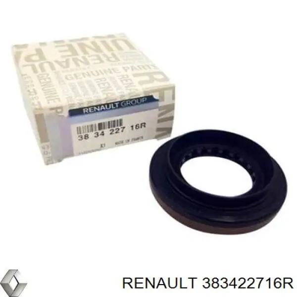 Uszczelniacz półosi prawej mostu przedniego Nissan/Infiniti 3834200Q0F cena, od 20,45 USD
