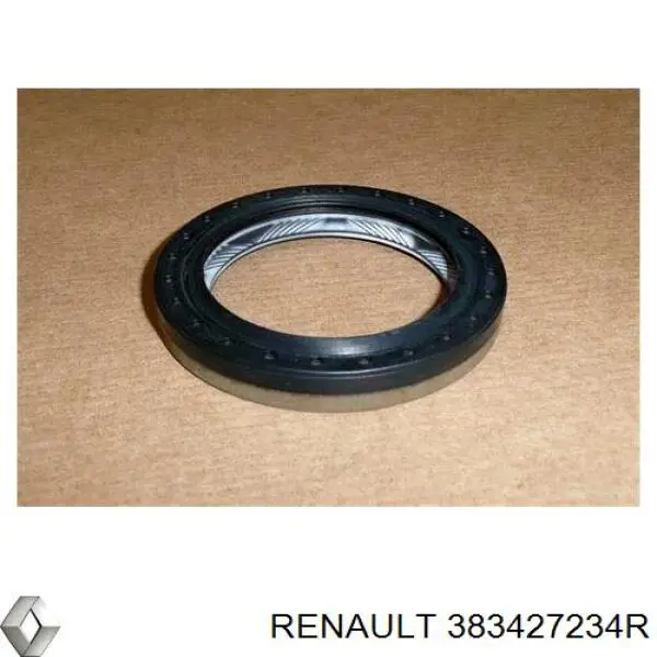 383427234R Renault (RVI) Uszczelniacz półosi mostu przedniego