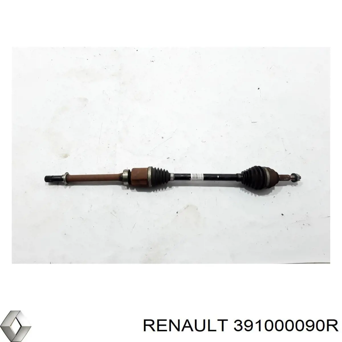 391000090R Renault (RVI) Półoś napędowa przednia prawa