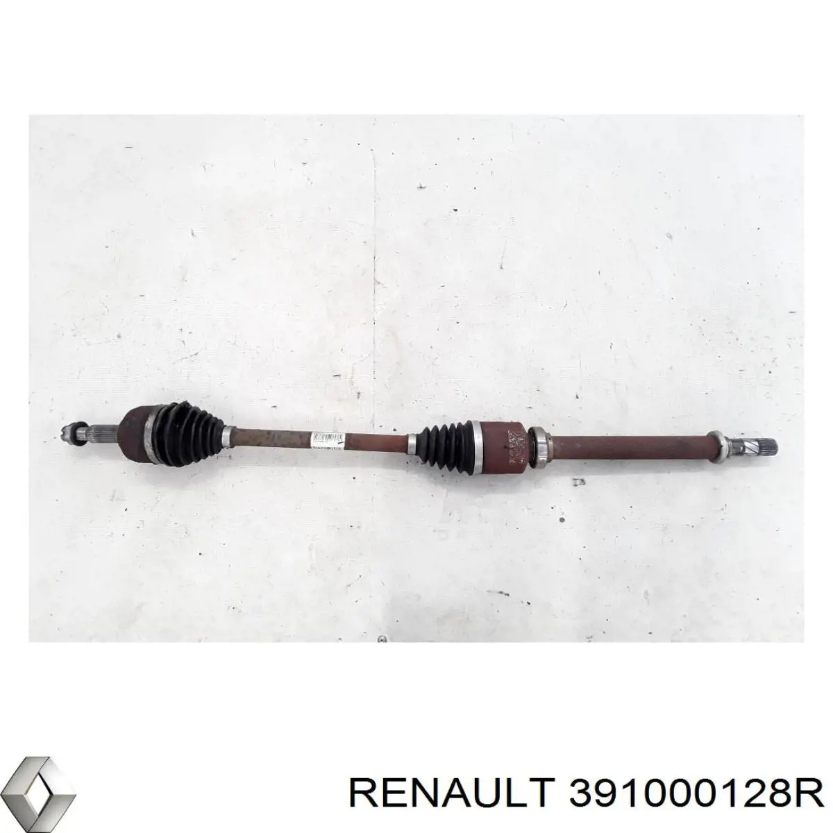 391000128R Renault (RVI) Półoś napędowa przednia prawa