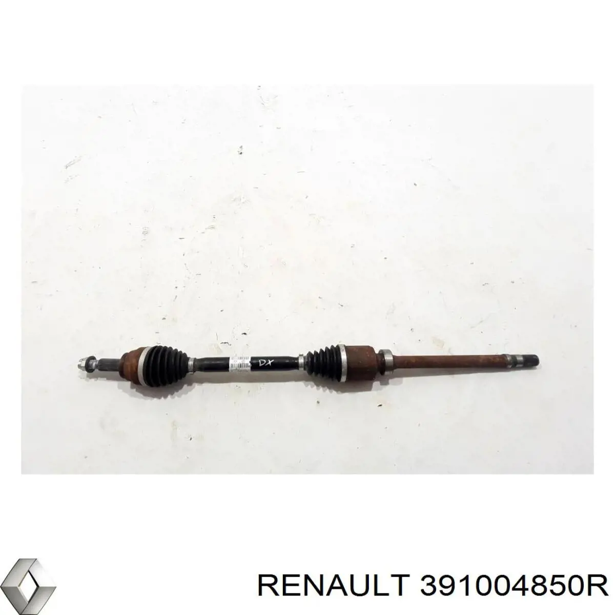 391004850R Renault (RVI) Półoś napędowa przednia prawa