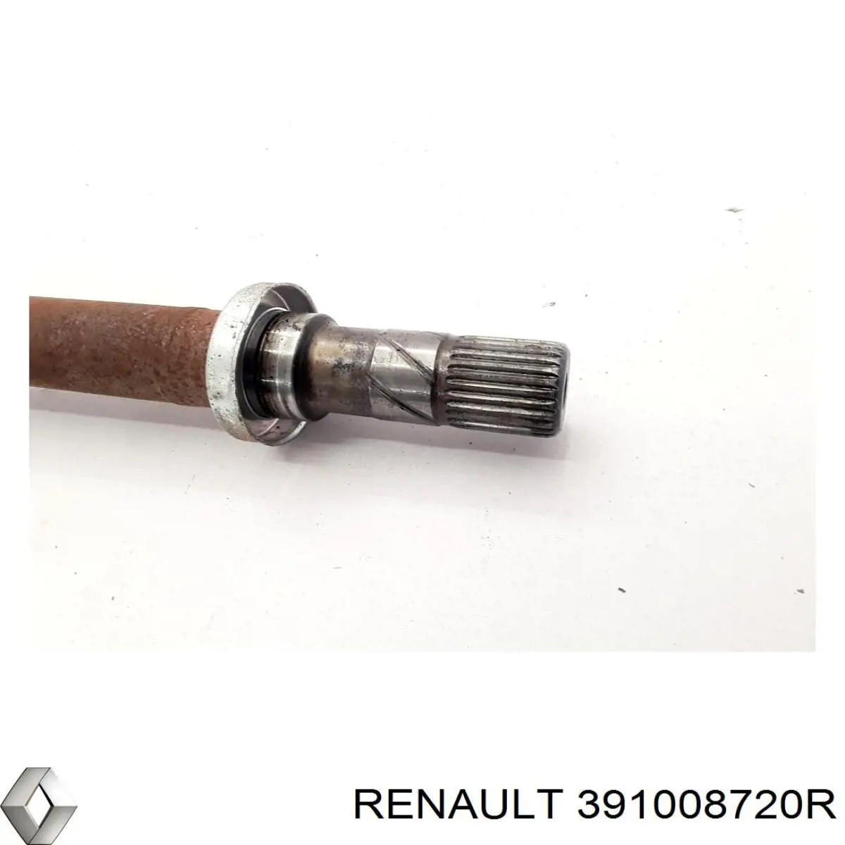 Półoś napędowa przednia prawa Renault (RVI) 391008720R cena, od 124,52 USD