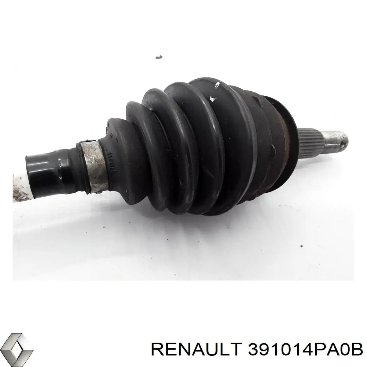 391014PA0A Renault (RVI) Półoś napędowa przednia lewa