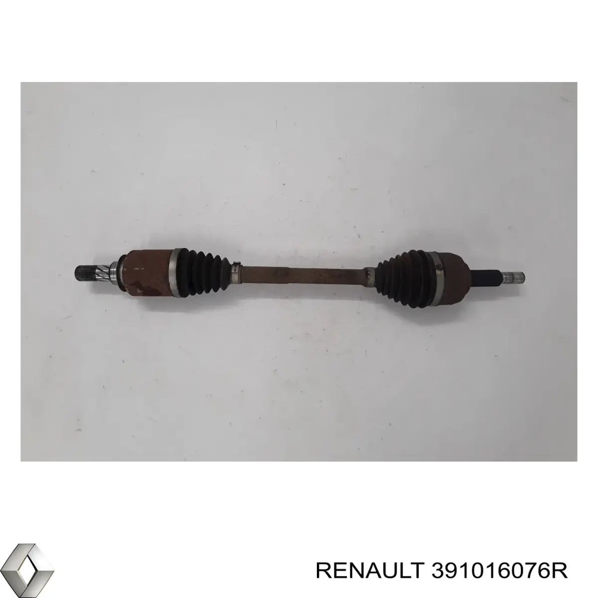 391016076R Renault (RVI) Półoś napędowa przednia lewa