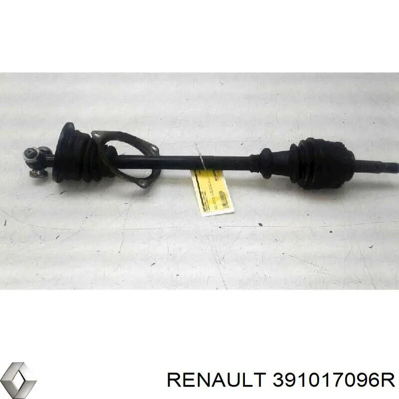 391017096R Renault (RVI) Półoś napędowa przednia lewa