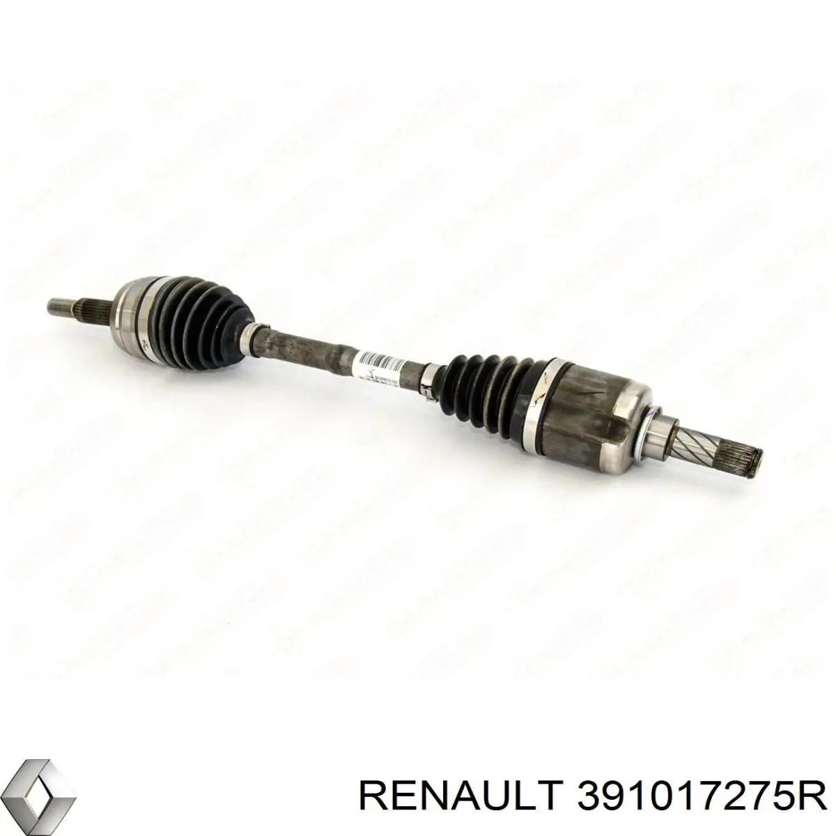 391017275R Renault (RVI) Półoś napędowa przednia lewa