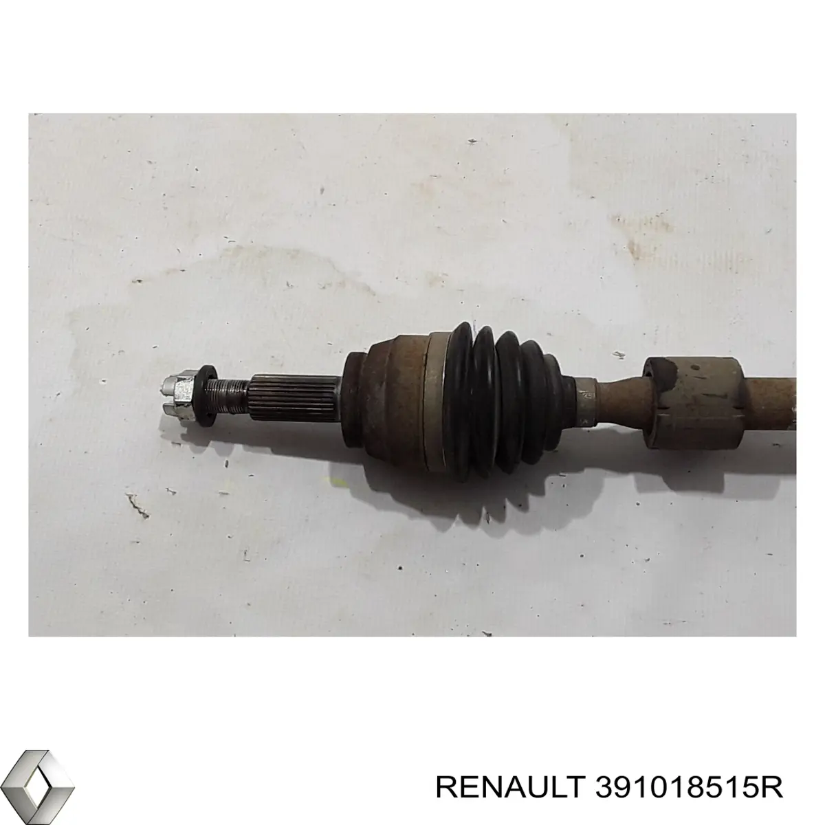 Półoś napędowa przednia lewa do Renault Scenic GRAND IV R9