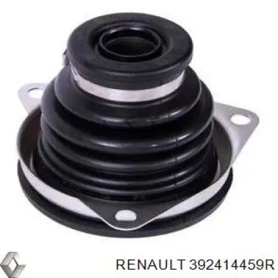 Osłona przegubu homokinetycznego półosi przedniej wewnętrzny lewy Renault (RVI) 392414459R cena, od 13,04 USD