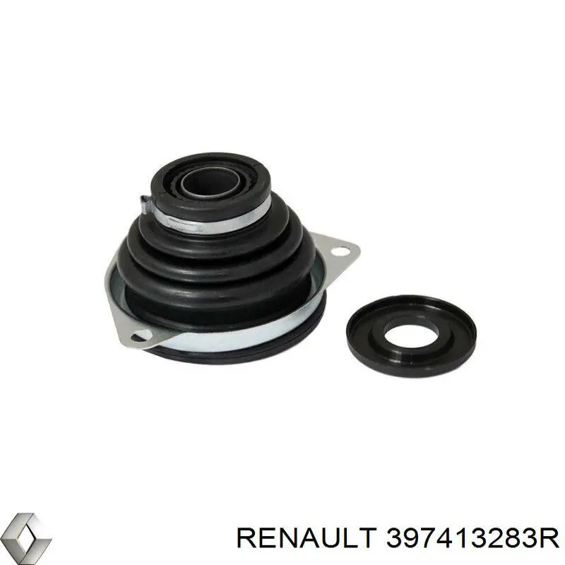 Osłona przegubu homokinetycznego półosi przedniej wewnętrzna do Renault CAPTUR II HF