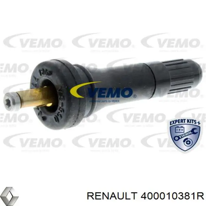 407002138R Renault (RVI) Czujnik ciśnienia w oponach