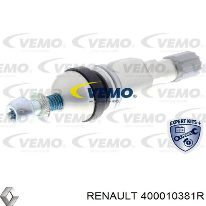 Czujnik ciśnienia w oponach Renault Espace IV minivan (JK0) (2002 - 2015) cena, od 73,54 USD