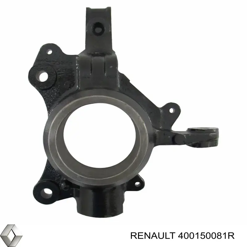 Czop (zwrotnica) przedni lewy Renault (RVI) 400150081R cena, od 114,61 USD