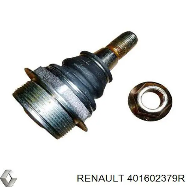 401602379R Renault (RVI) Sworzeń wahacza dolny prawy