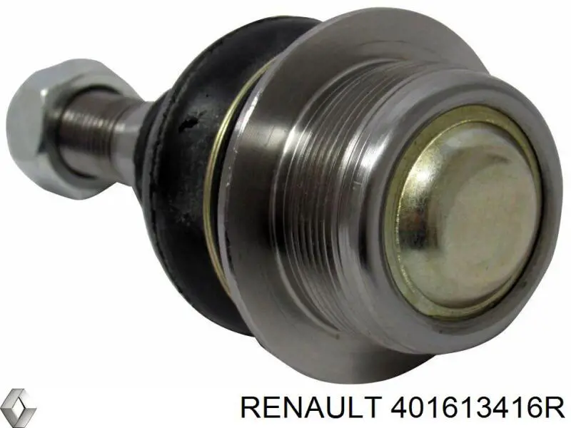 Do koszyka 401613416R Renault (RVI) Sworzeń wahacza dolny lewy