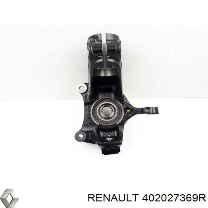 402027369R Renault (RVI) Piasta przednia