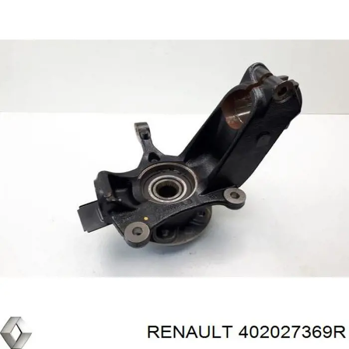 Piasta przednia Renault (RVI) 402027369R cena, od 41,85 USD