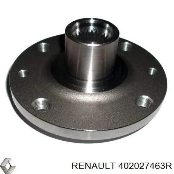 Piasta przednia Renault (RVI) 402027463R cena, od 27,78 USD