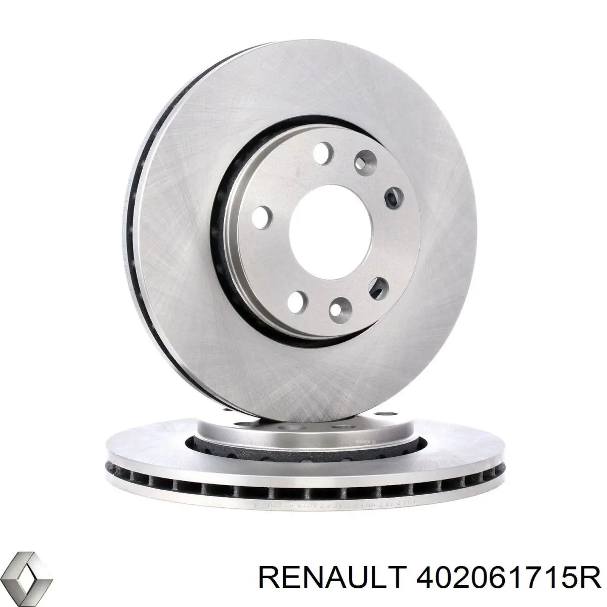 Tarcza hamulcowa przednia Renault (RVI) 402061715R cena, od 72,93 USD