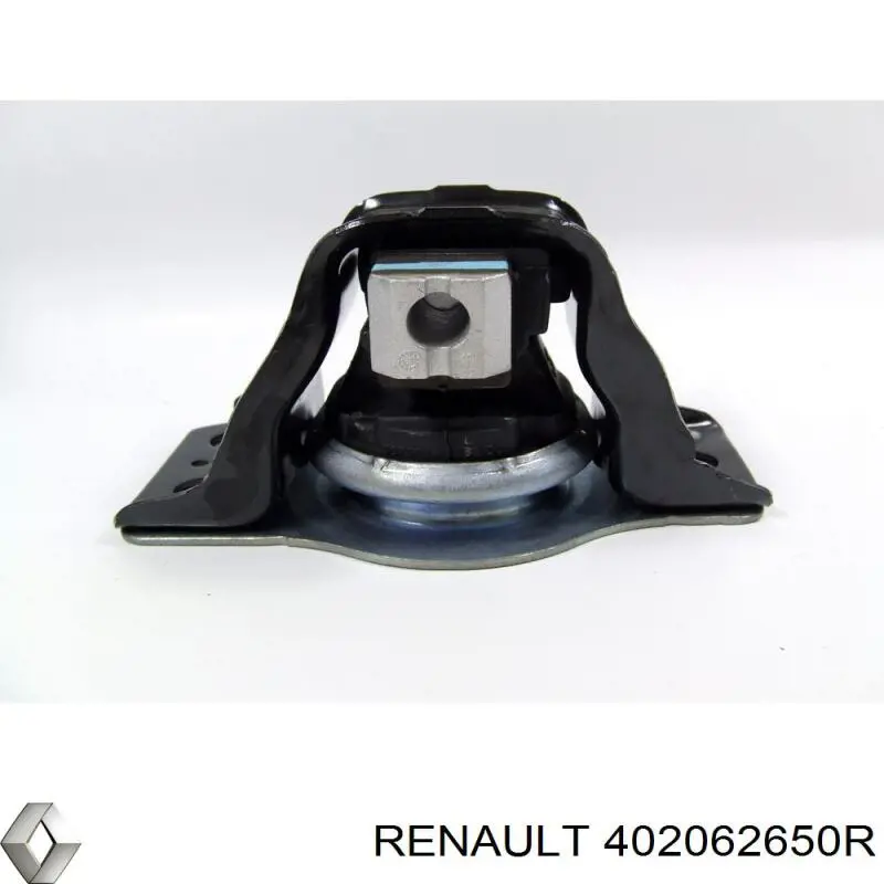 402062650R Renault (RVI) Tarcza hamulcowa przednia