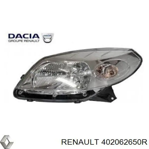 Tarcza hamulcowa przednia Renault (RVI) 402062650R cena, od 57,63 USD